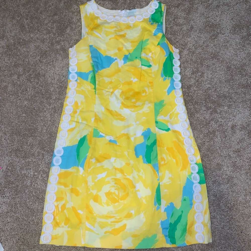 Lilly Pulitzer Mila Shift
